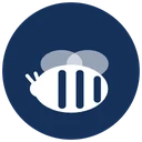 Bee removal icon