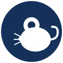 Rodent control icon