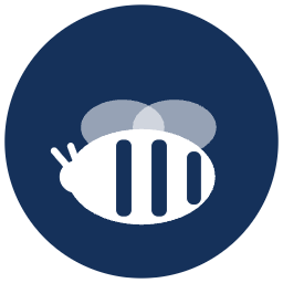 Bee removal icon