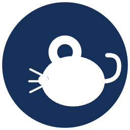 Rodent control icon