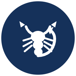 Scorpion control icon